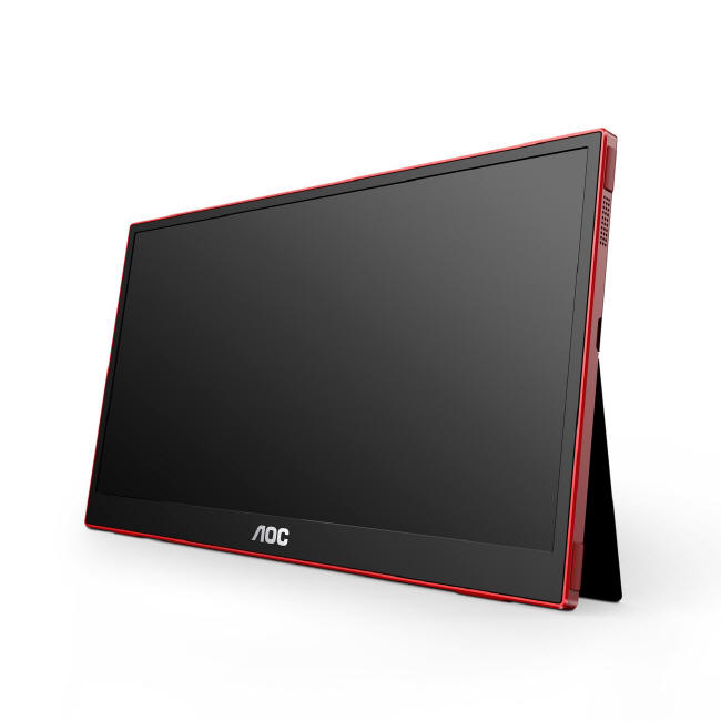 AOC GAMING 16G3 - przenośny monitor IPS 144 Hz