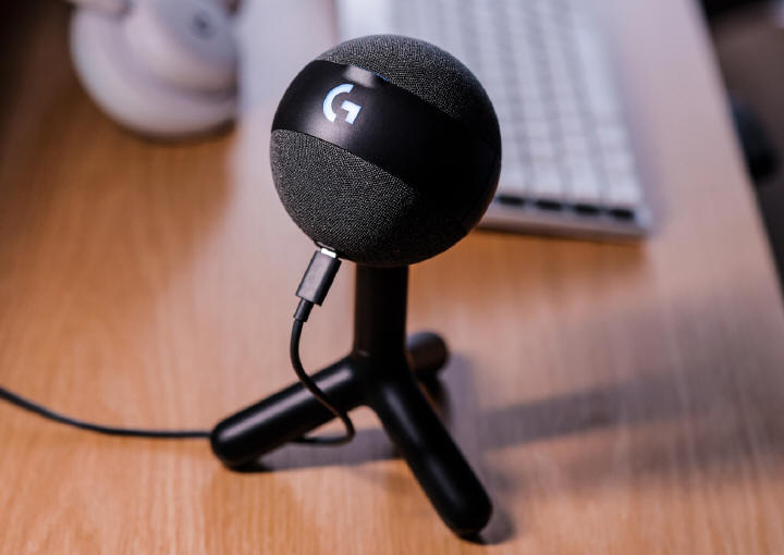 Logitech - Nowe mikrofony Yeti i oświetlenie Litra