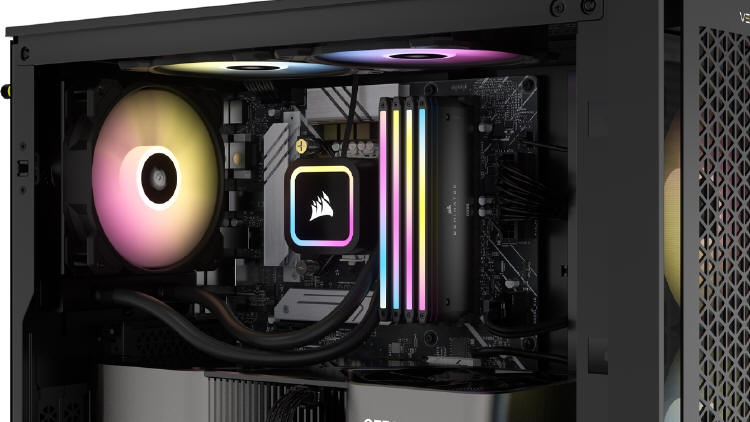 Nowe CORSAIR DOMINATOR TITANIUM DDR5