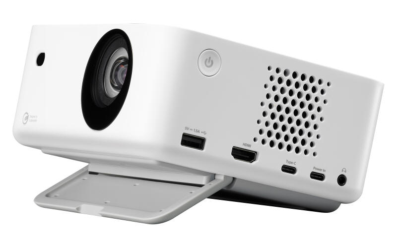 Optoma ML1080 i ML1080ST - lekkie projektory