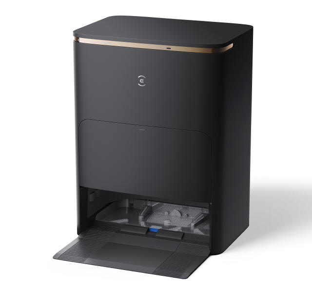 Ecovacs Deebot X2 Omni - kwadratowy odkurzacz
