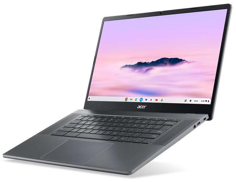 Acer - nowe laptopy Chromebook Plus