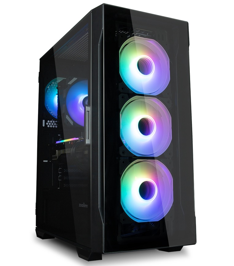 Zalman i3 NEO TG
