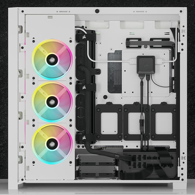 CORSAIR - nowe układy chłodzenia AIO dla ekosystemu iCUE LINK
