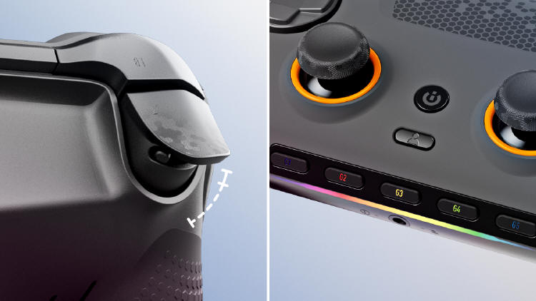SCUF Envision - przełomowy kontroler do komputera
