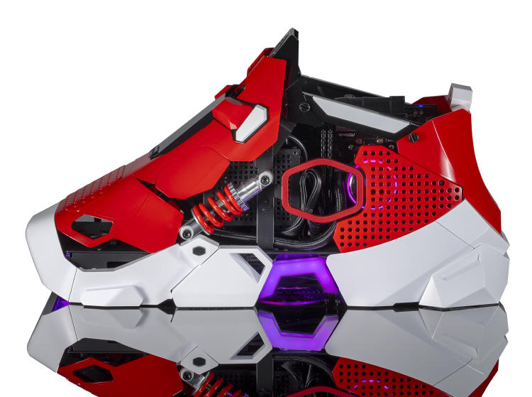Cooler Master Sneaker X — premiera komputera w kształcie… buta