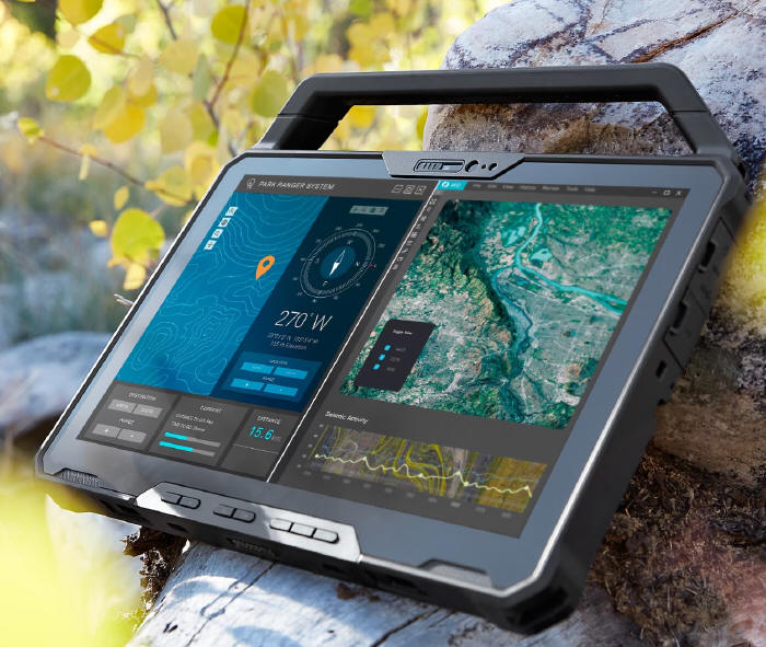 Dell Latitude Rugged Extreme - mobilność bez kompromisów