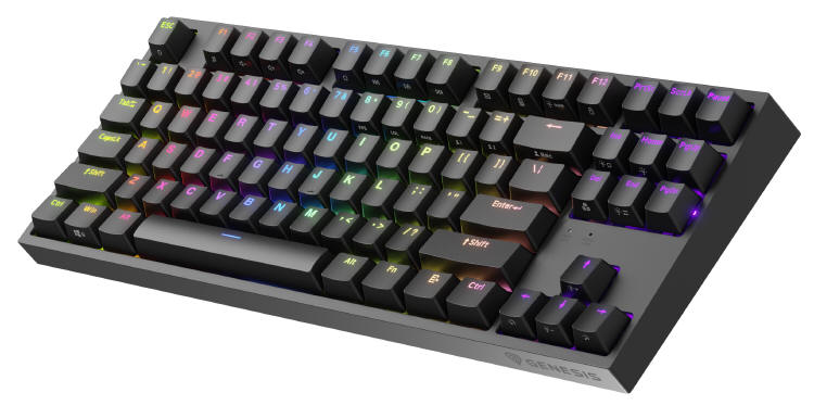 Genesis Thor 404 TKL - premiera