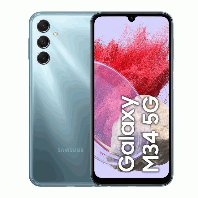 Samsung Galaxy M34