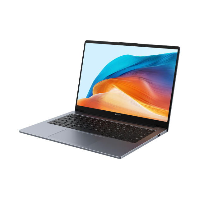 Debiutuje odświeżona wersja HUAWEI MateBook D 14