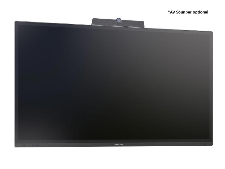 Sharp/NEC wprowadza na rynek nowe monitory interaktywne