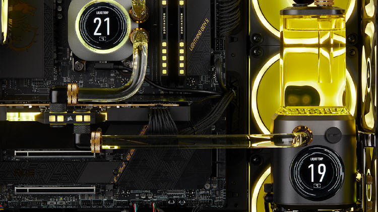 CORSAIR powiększa ofertę układów chłodzenia Hydro X Series