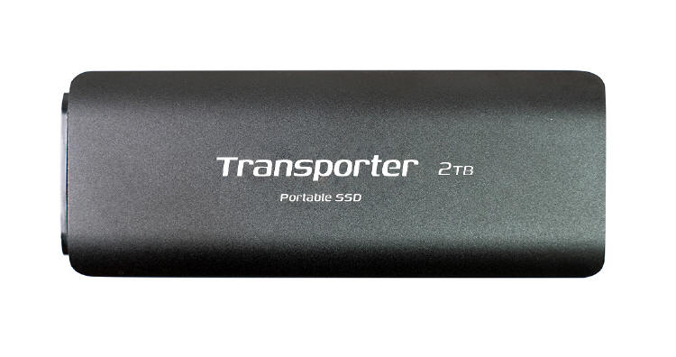 Patriot Transporter External Portable SSD