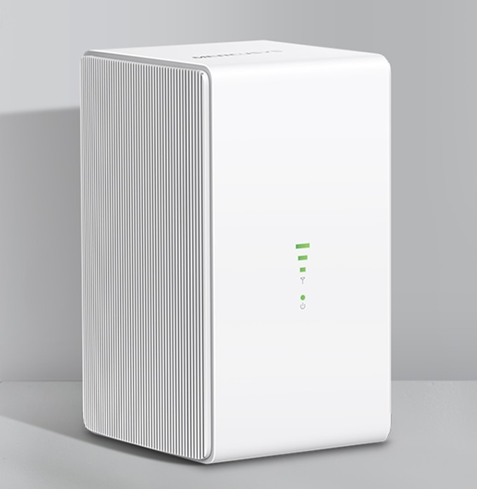 Pierwszy bezprzewodowy router 4G LTE od Mercusys