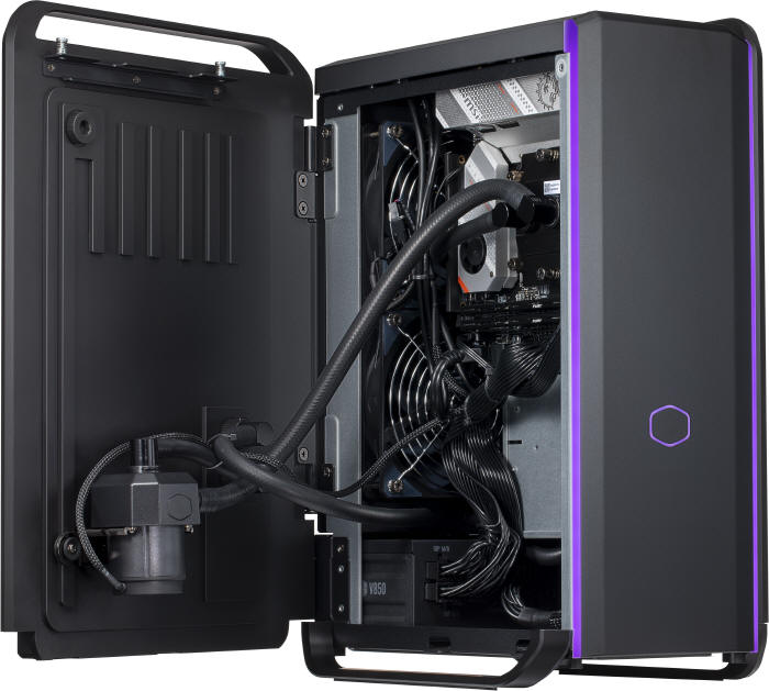 Cooler Master Cooling X — nowy, wyjątkowy komputer PC