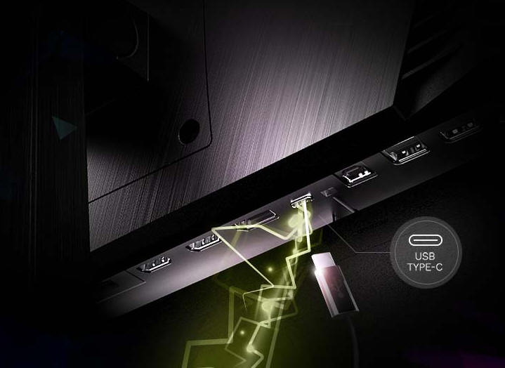 MSI MAG 323UPF - 32-calowy monitor do gier z panelem Rapid IPS