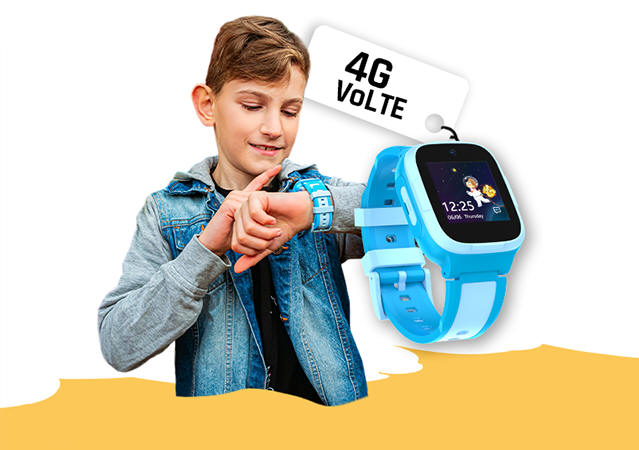 myPhone CareWatch Kid LTE