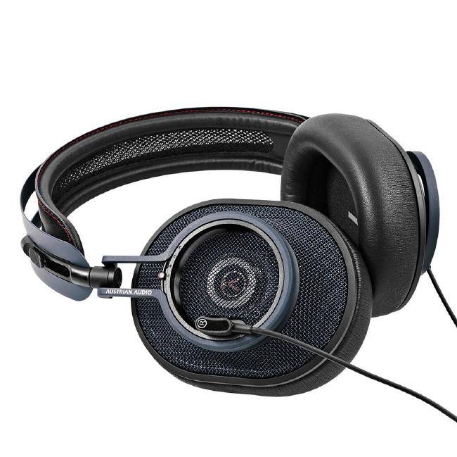 Austrian Audio – Linia Hi-Fidelity w ofercie MIP -HiFiPRO