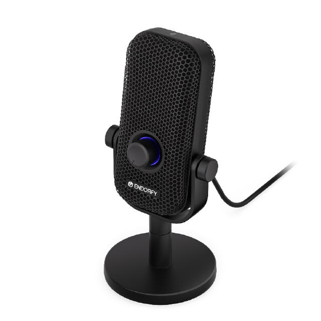 ENDORFY Solum Voice S – niewielki mikrofon do zada specjalnych