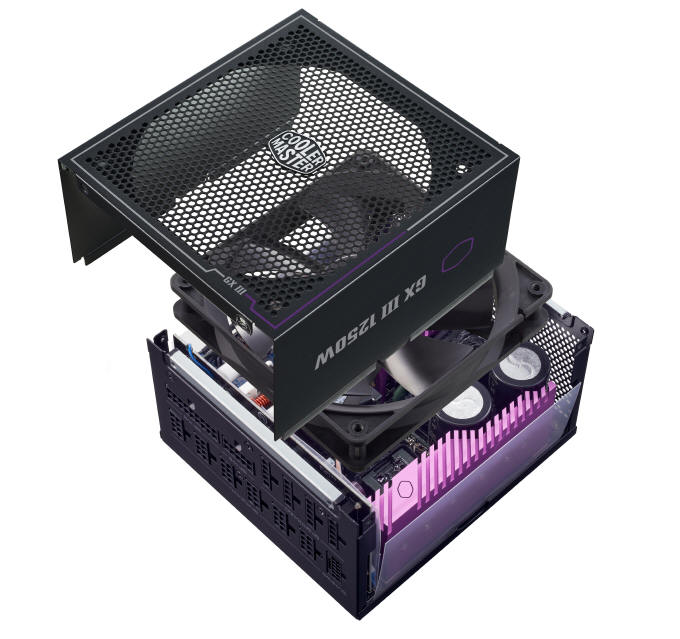 Cooler Master GX III Gold — nowe zasilacze z wyższej półki