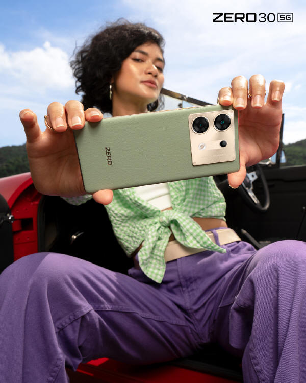 infinix ZERO 30 5G już w Polsce