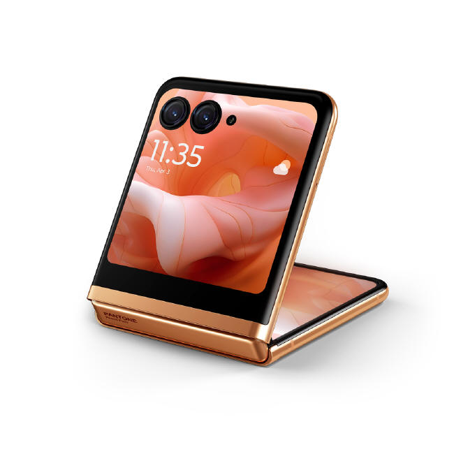 Specjalna edycja smartfonów motorola razr 40 ultra oraz edge 40 neo
