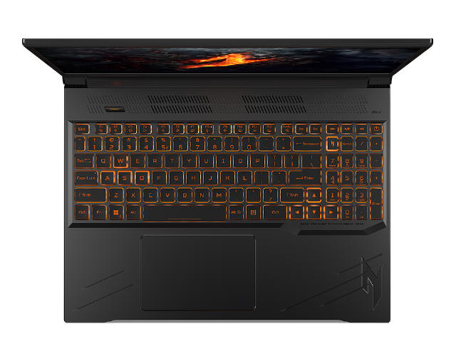 Acer Nitro V 16 z nowymi procesorami AMD Ryzen