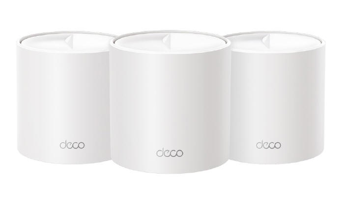 TP-Link Deco X10 - nowy system WiFi mesh w standardzie WiFi 6