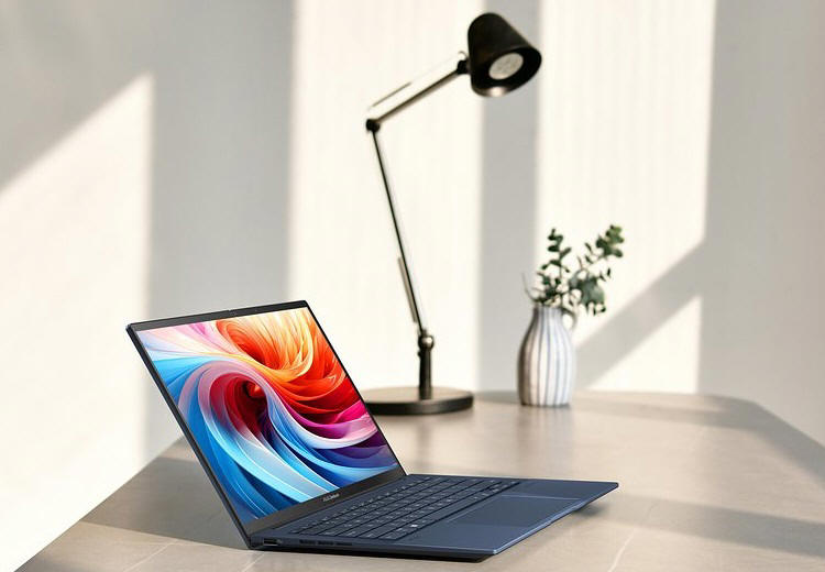 ASUS przedstawia najnowszą odsłonę Zenbook 14 OLED