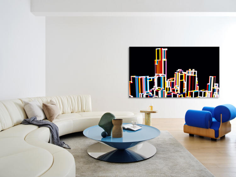 Samsung - Nowe telewizory Neo QLED, MICRO LED i OLED
