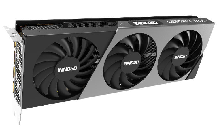 INNO3D przedstawia niereferencyjne karty GeForce RTX 4070 Ti