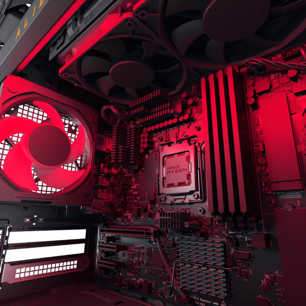 Alienware przedstawia ulepszoną wersję komputera Aurora R15