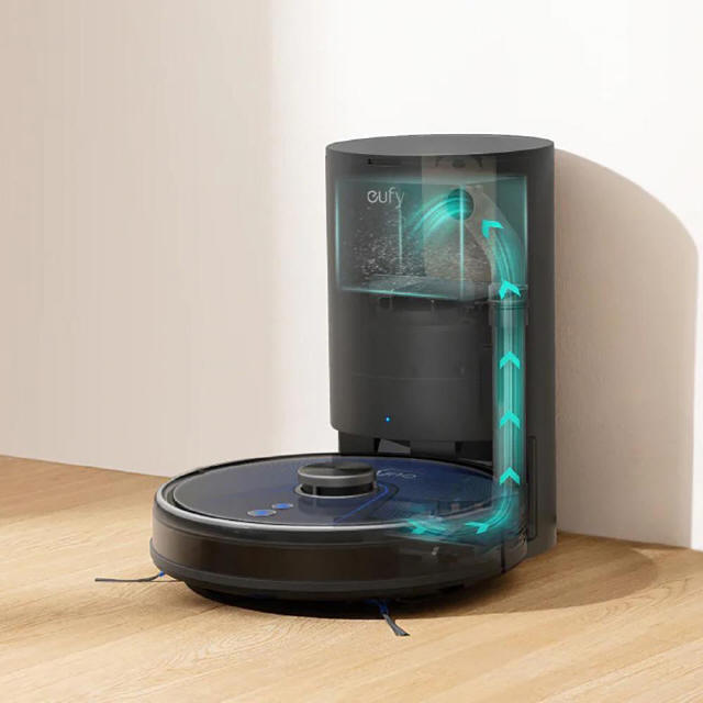 Robovac LR30 Hybrid+