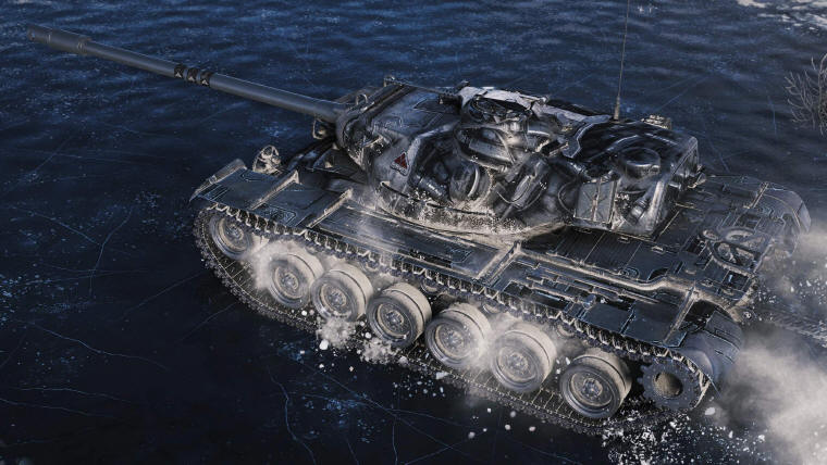 Dzień sądu w grach World of Tanks – startuje nowa kampania Terminator 2