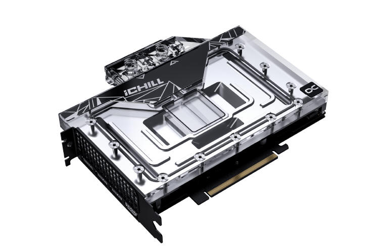 INNO3D GeForce RTX 4080 iCHILL Frostbite