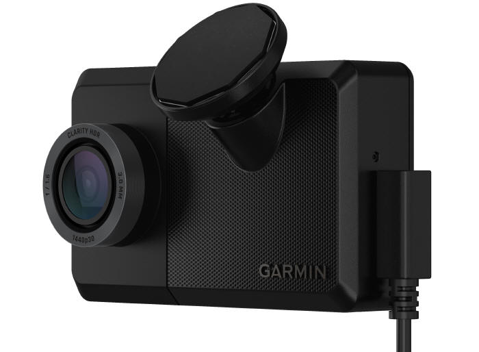 Garmin Dash Cam Live - moesz mie swj samochd na oku 24/7