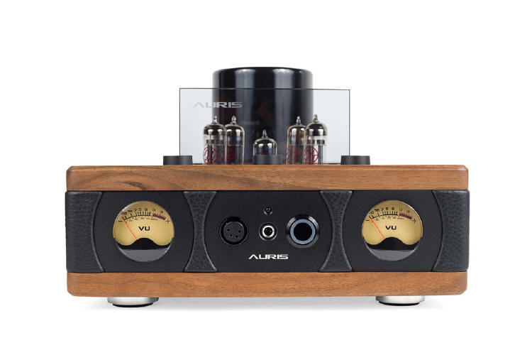 Auris Audio Nirvana IV i HA-2SF – lampowe wzmacniacze suchawkowe