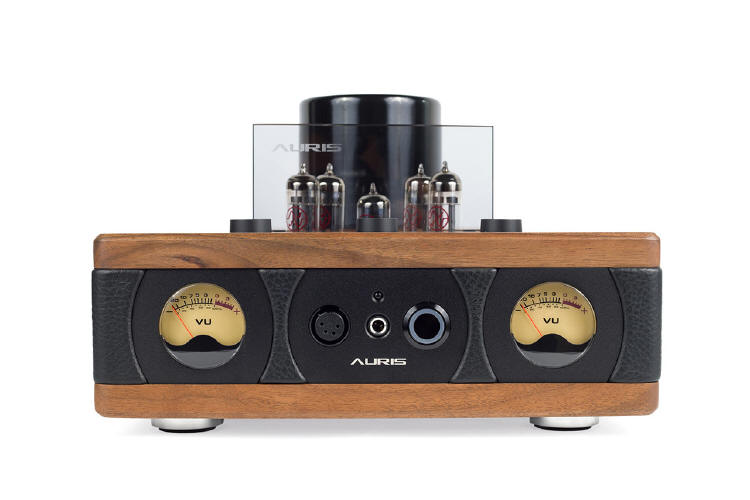 Auris Audio Nirvana IV i HA-2SF – lampowe wzmacniacze słuchawkowe