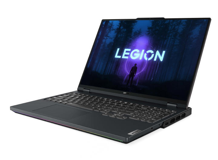 Lenovo - laptopy gamingowe z serii Legion 8-generacji