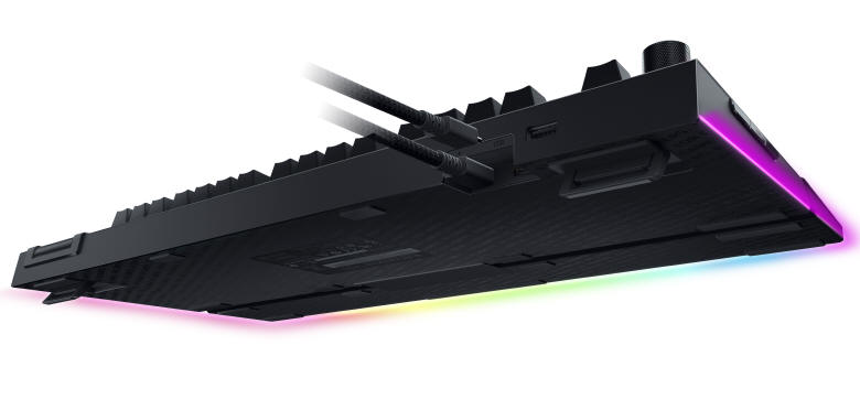 Nowa klawiatura Razer BlackWidow V4 Pro