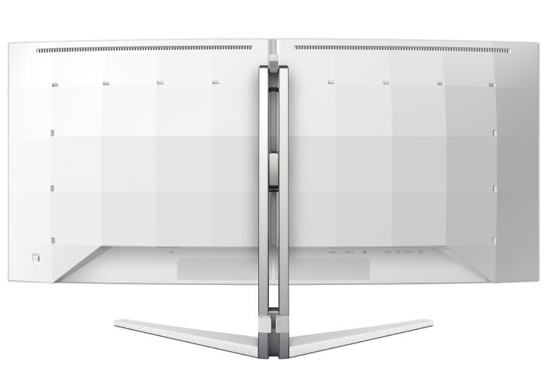 Philips Evnia 34M2C8600 - Zakrzywiona matryca QD-OLED