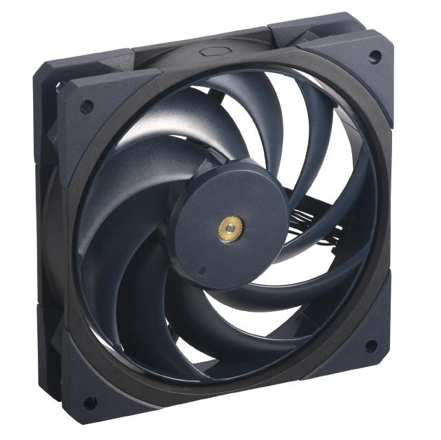 Cooler Master Mobius 120 OC — premiera nowego wentylatora