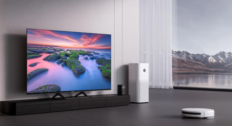 Xiaomi TV seria A2 – inteligentna rozrywka, inteligentny dom