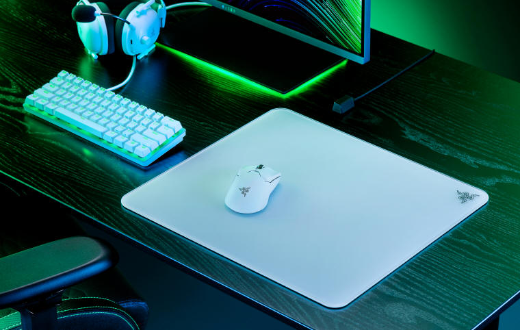 Razer Atlas -gamingowa podkładka pod mysz z hartowanego szkła