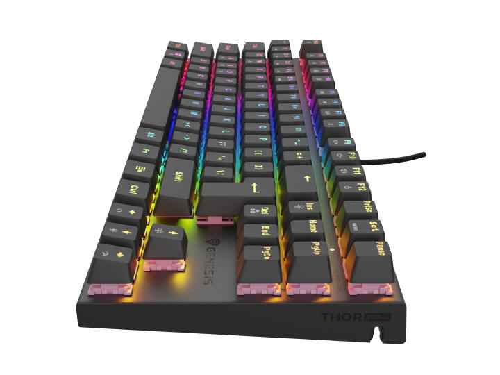 Premiera - Genesis Thor 303 TKL Silent Switch