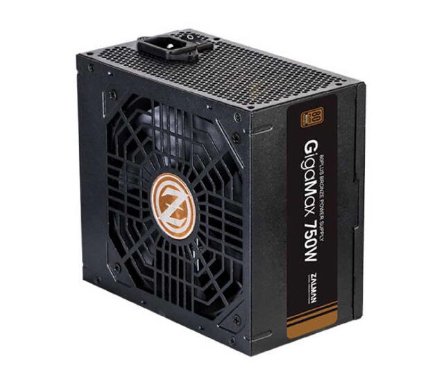 Zalman GigaMax ZM750-GVII - mocny zasilacz z 5-letnią gwarancją