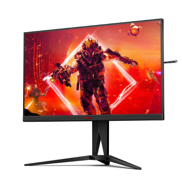 AGON by AOC AG325QZN/EU Fast VA