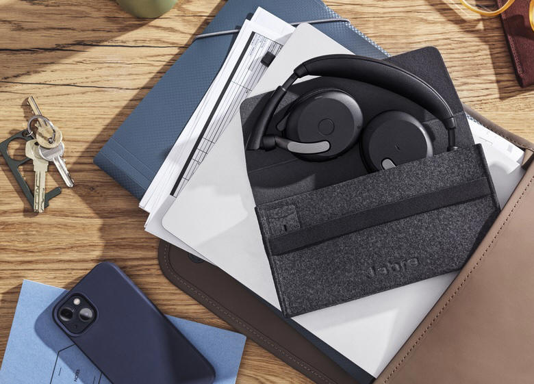 Jabra wprowadza nowe słuchawki z serii Evolve2