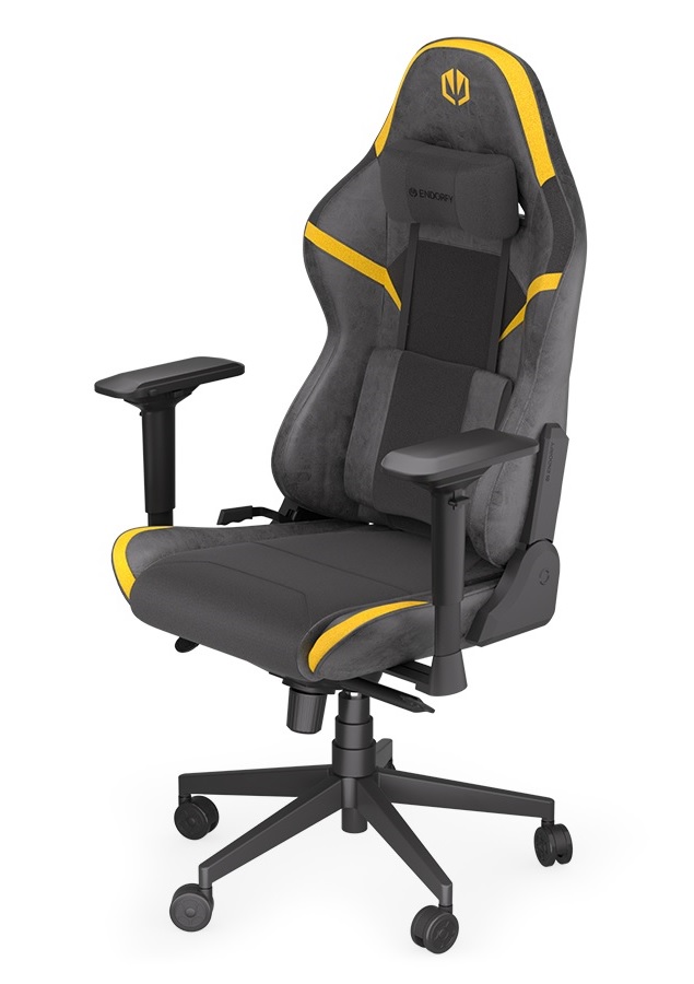 ENDORFY prezentuje nową serię foteli Scrim