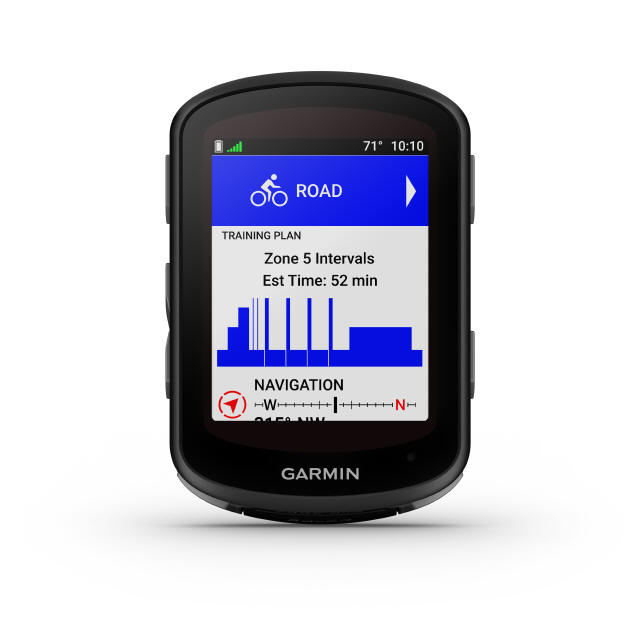 Garmin Edge 540 i Edge 840 - Nowe komputery rowerowe GPS